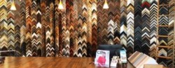 Bluffton art and custom frame shop